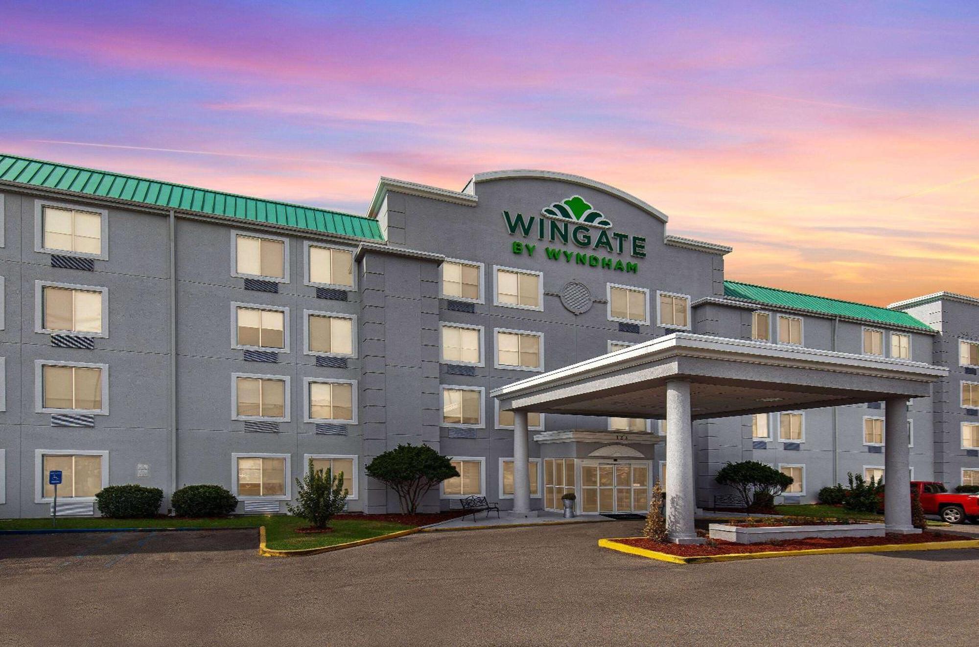 Wingate By Wyndham Хаттисберг Экстерьер фото