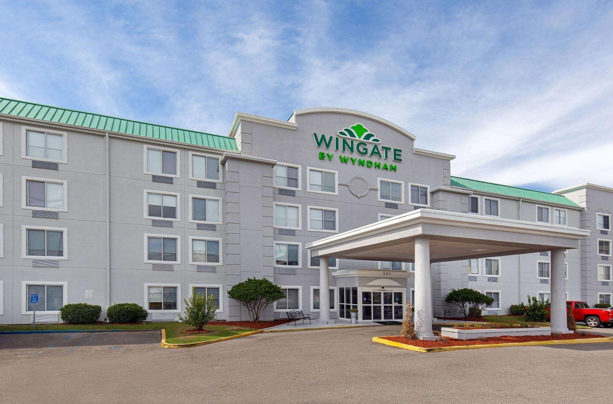 Wingate By Wyndham Хаттисберг Экстерьер фото