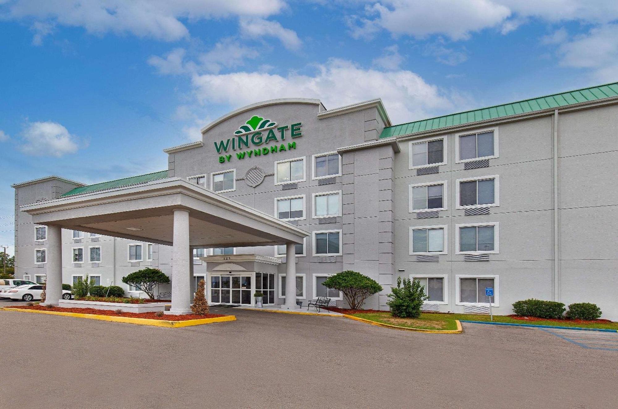 Wingate By Wyndham Хаттисберг Экстерьер фото